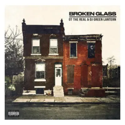 "Broken Glass" ("OT the Real & DJ Green Lantern") (Vinyl / 12" Album Coloured Vinyl (Limited Edi