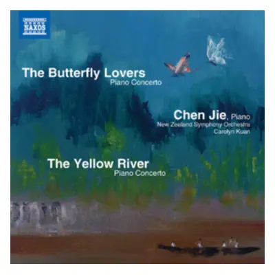 "The Butterfly Lovers Piano Concerto/..." ("") (CD / Album)