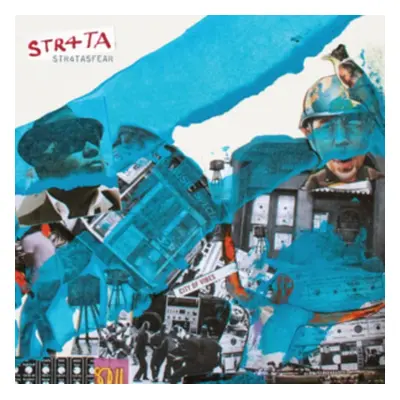 "STR4TASFEAR" ("STR4TA") (CD / Album)