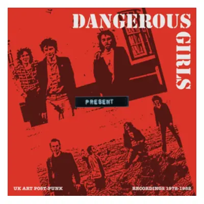 "Present" ("Dangerous Girls") (Vinyl / 12" Album)