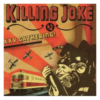 "XXV Gathering" ("Killing Joke") (CD / Album)