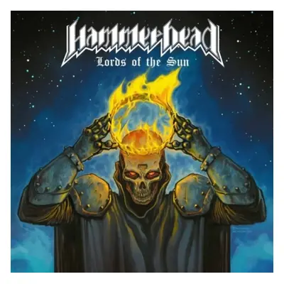 "Lords of the sun" ("Hammerhead") (CD / Album)