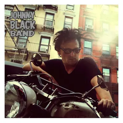 "Johnny Black Band album" ("Johnny Black Band") (CD / Album)