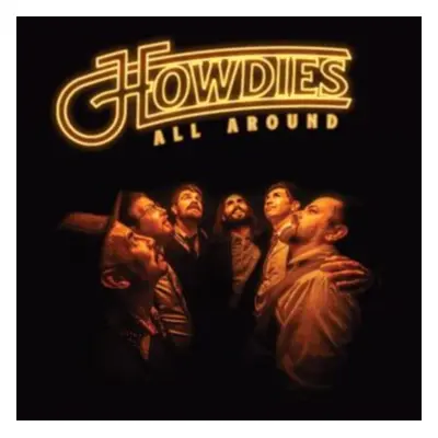 "Howdies all around" ("The Howdies") (Vinyl / 12" Album Coloured Vinyl)