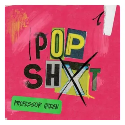 "Pop Shxt" ("Professor Green") (CD / EP)