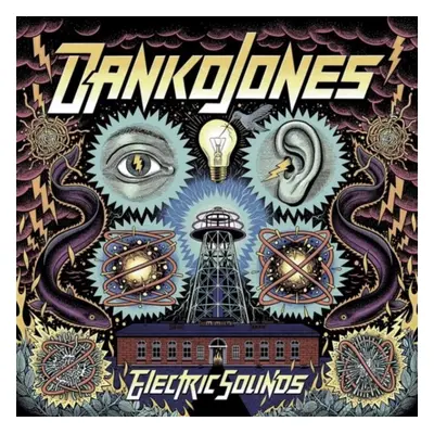 "Electric sounds" ("Danko Jones") (CD / Album)