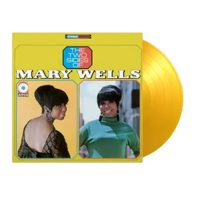 "The Two Sides of Mary Wells" ("Mary Wells") (Vinyl / 12" Album Coloured Vinyl)