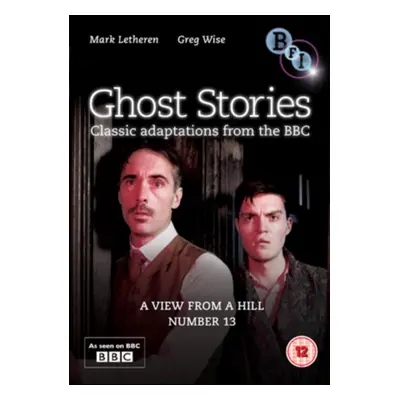 "Ghost Stories: Volume 5" ("Luke Watson;Pier Wilkie;") (DVD)