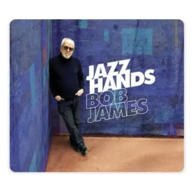 "Jazz hands" ("Bob James") (Vinyl / 12" Album Coloured Vinyl)