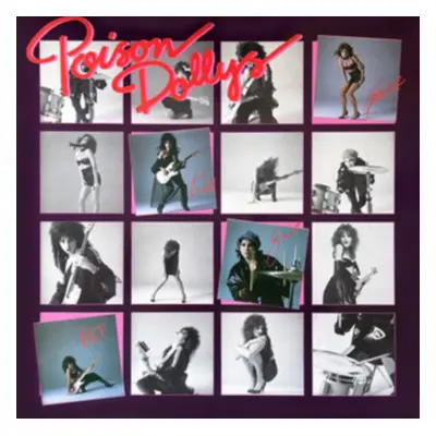 "The Poison Dollys" ("The Poison Dollys") (CD / Remastered Album)