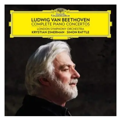 "Ludwig Van Beethoven: Complete Piano Concertos" ("") (CD / Box Set)