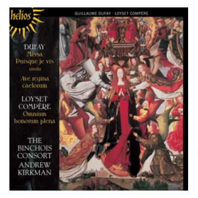 "Dufay: Missa Puisque Je Vis/Ave Regina Caelorum/..." ("") (CD / Album)