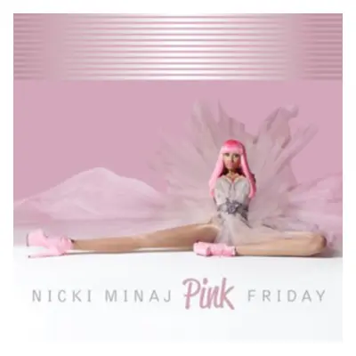 "Pink Friday" ("Nicki Minaj") (CD / Album)