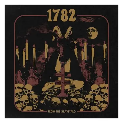 "From the Graveyard" ("1782") (Vinyl / 12" Album Coloured Vinyl (Limited Edition))