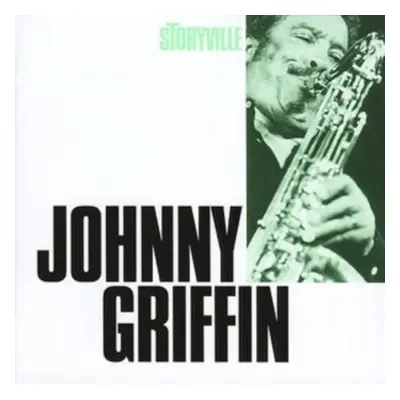 "Masters of Jazz" ("Johnny Griffin") (CD / Album)