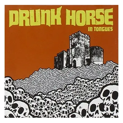 "In Tongues" ("Drunk Horse") (CD / Album)