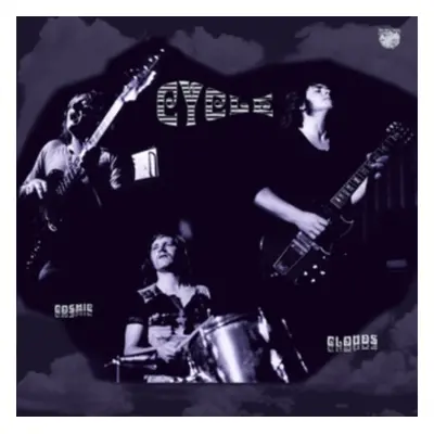 "Cosmic Clouds" ("Cycle") (CD / Album)