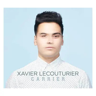 "Carrier" ("Xavier Lecouturier") (CD / Album)