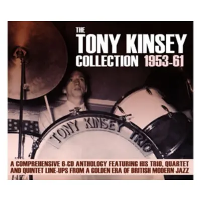 "The Tony Kinsey Collection" ("Tony Kinsey") (CD / Box Set)