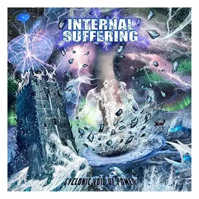 "Cyclonic Void of Power" ("Internal Suffering") (CD / Album)