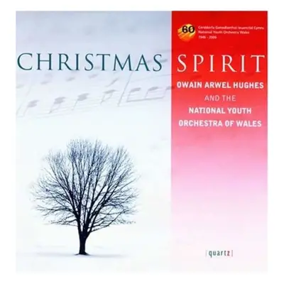 "Christmas Spirit" ("") (CD / Album)