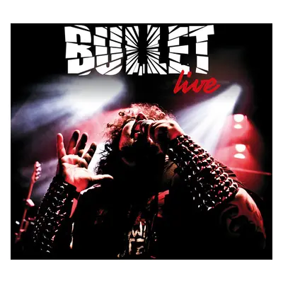 "Live" ("Bullet") (Vinyl / 12" Album with CD)