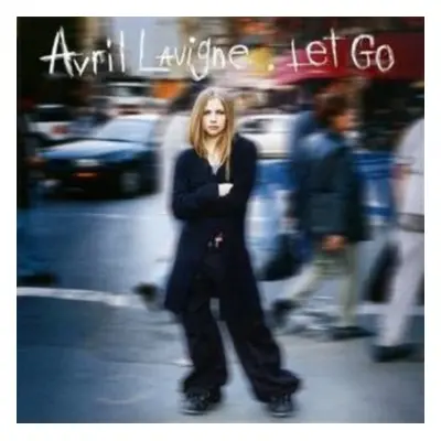 "Let Go" ("Avril Lavigne") (CD / Album)