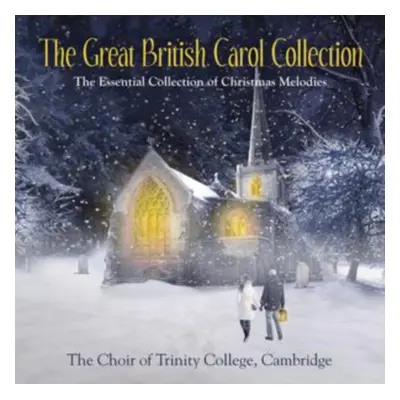 "The Great British Carol Collection" ("") (CD / Album)