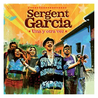 "Una Y Otra Vez" ("Sergent Garcia") (CD / Album)