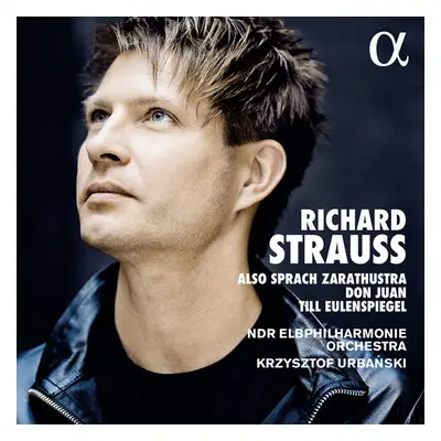 "Richard Strauss: Also Sprach Zarathustra/Don Juan/..." ("") (CD / Album Digipak)