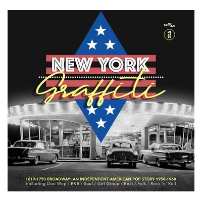 "New York Graffiti" ("") (CD / Box Set)