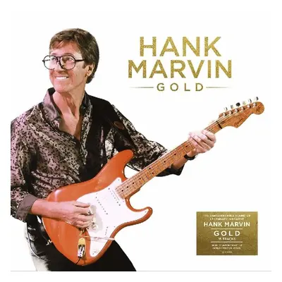 "Gold" ("Hank Marvin") (Vinyl / 12" Album Coloured Vinyl)