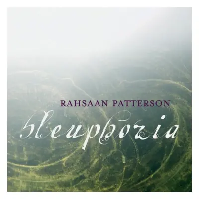 "Bleuphoria" ("Rahsaan Patterson") (CD / Album)