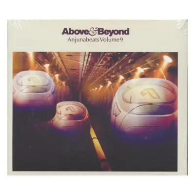 "Anjunabeats" ("") (CD / Album)