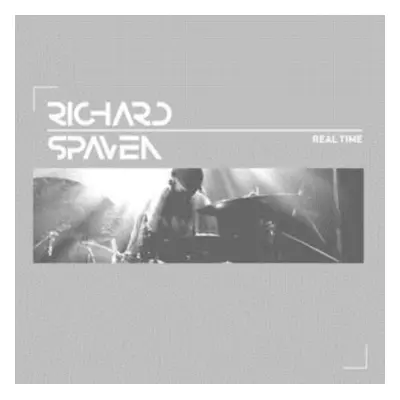 "Real Time" ("Richard Spaven") (CD / Album)