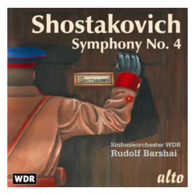 "Shostakovich: Symphony No. 4" ("") (CD / Album)