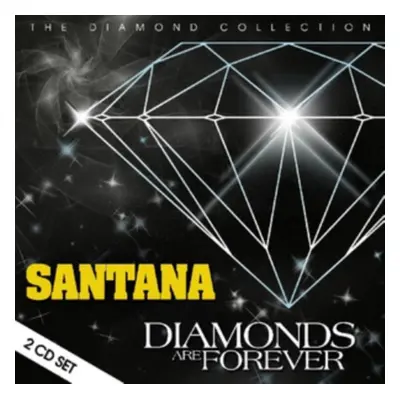 "Diamonds Are Forever" ("Santana") (CD / Album)