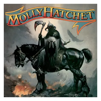 "Molly Hatchet" ("Molly Hatchet") (CD / Remastered Album)