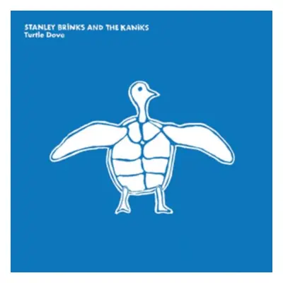 "Turtle Dove" ("Stanley Brinks and The Wave Pictures") (Vinyl / 12" Album Coloured Vinyl)