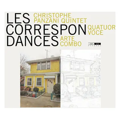 "Les Correspondances" ("") (CD / Album Digipak)