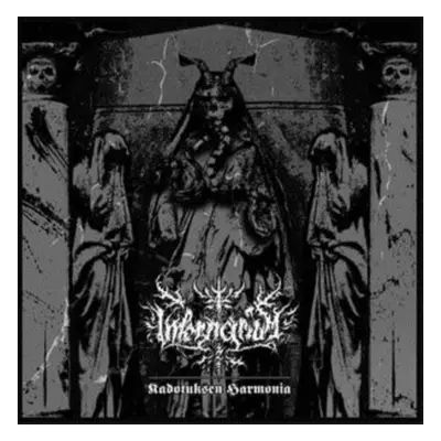 "Kadotuksen Harmonia" ("Infernarium") (CD / Album)