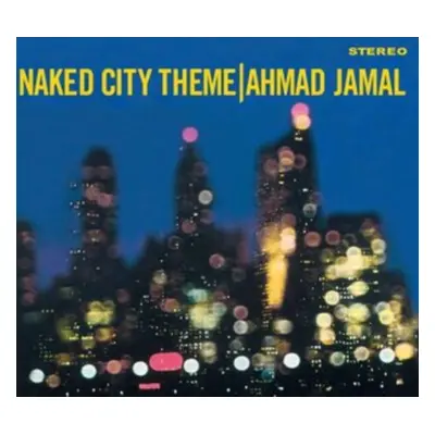 "Naked City Theme/Extensions" ("Amad Jamal") (CD / Album)