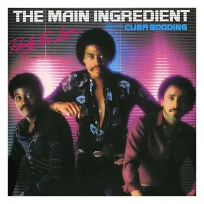 "Ready for Love" ("Main Ingredient") (CD / Album)