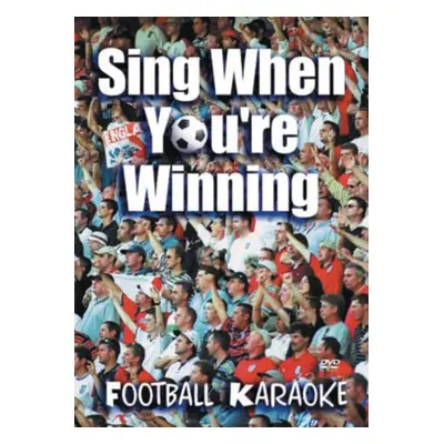 "Sing When You're Winning - Football Karaoke" ("") (DVD)