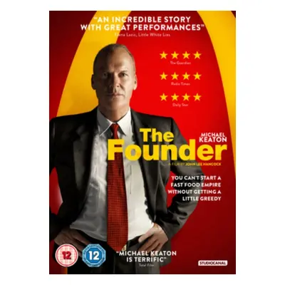 "Founder" ("John Lee Hancock") (DVD)