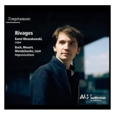 "Karol Mossakowski: Rivages" ("") (CD / Album Digipak)