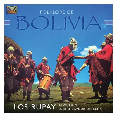 "Folklore De Bolivia" ("Los Rupay") (CD / Album)