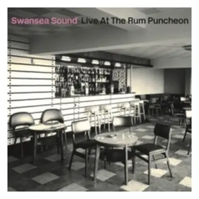 "Live at the Rum Puncheon" ("Swansea Sound") (CD / Album)