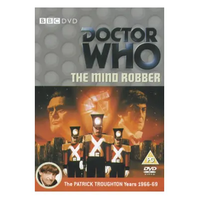 "Doctor Who: The Mind Robber" ("David Maloney") (DVD)