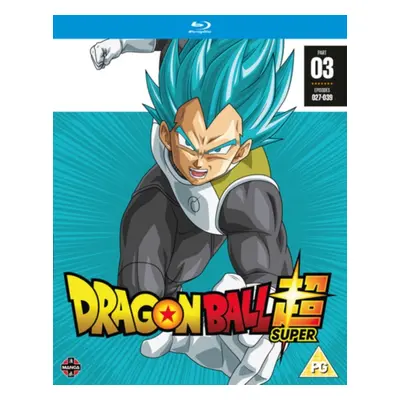 Dragon Ball Super: Part 3 (Blu-ray)